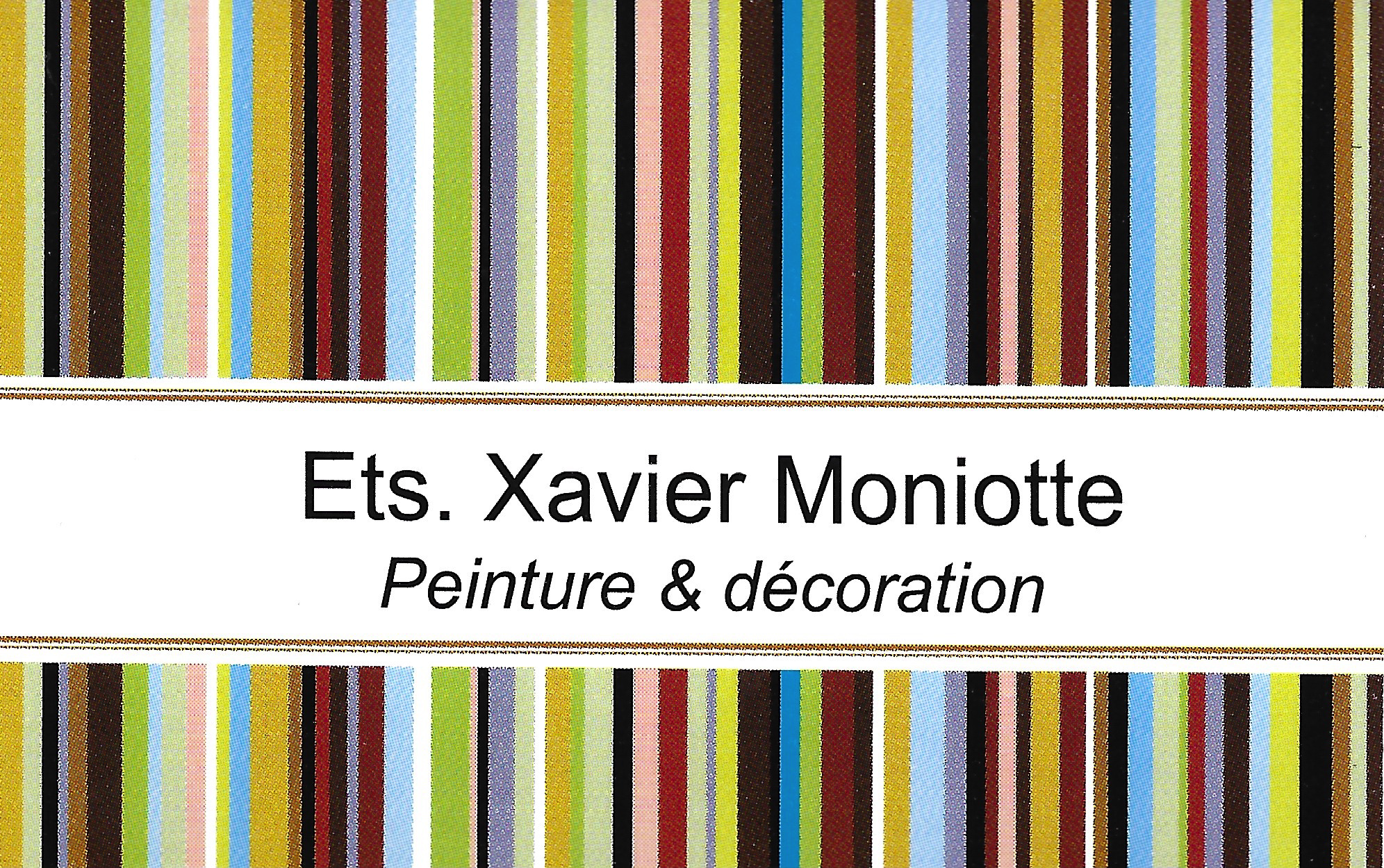 Ets. Xavier Moniotte footer logo